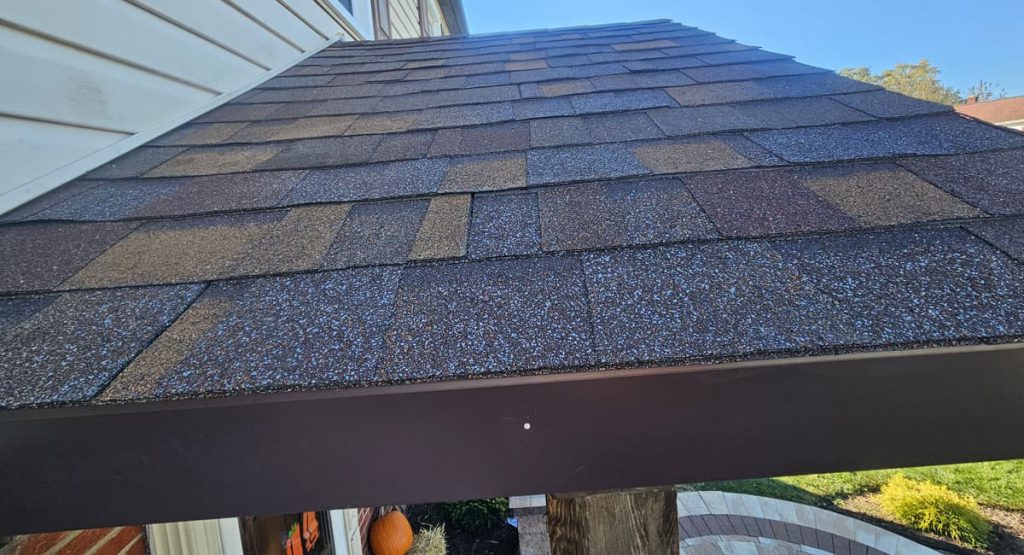 new Sedona Canyon roof in New Castle, DE