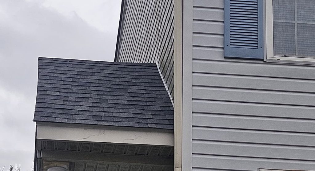 New Estate Grey Roof in Bear, DE