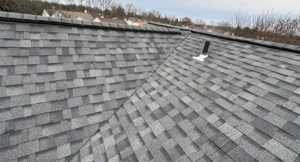 New Estate Grey Roof in Bear, DE