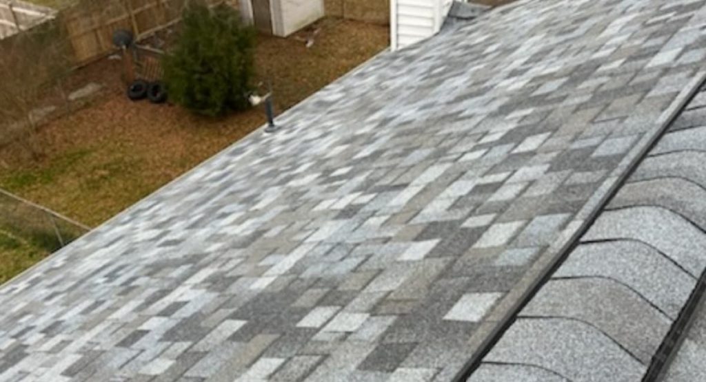 New Pacific Wave Roof in Bear, DE on Silktree Ct.