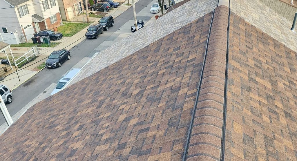 Installing new roof in Wilmington, DE