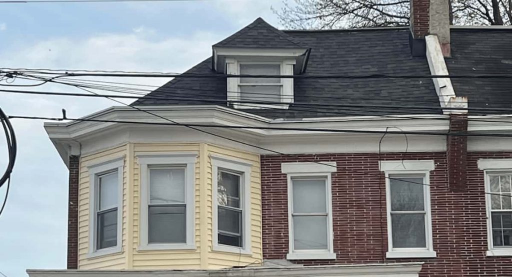 New black sable roof in Wilmington, DE