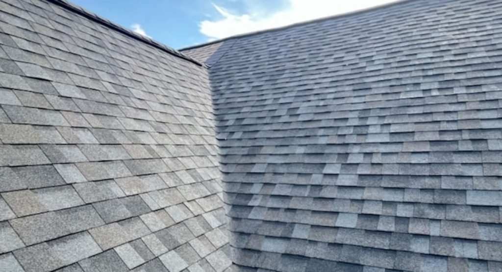 New Williamsburg Grey roof in Middletown, DE