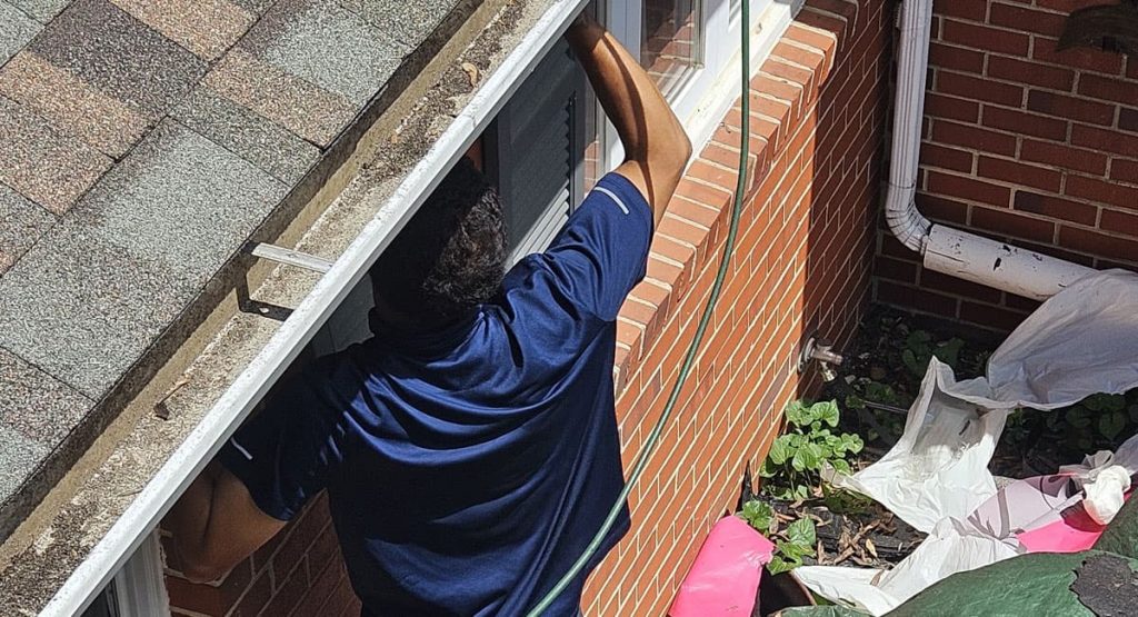 Installing a new roof in Middletown, DE