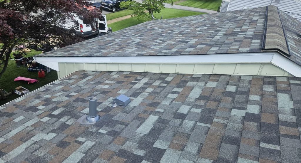 New Aged Cooper roof in Newark, DE