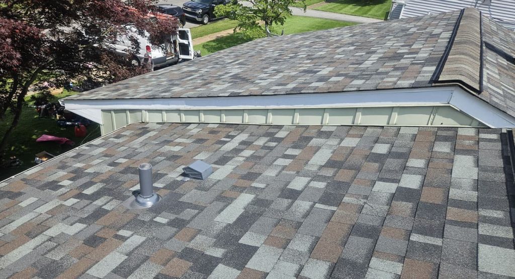 New Aged Cooper roof in Newark, DE