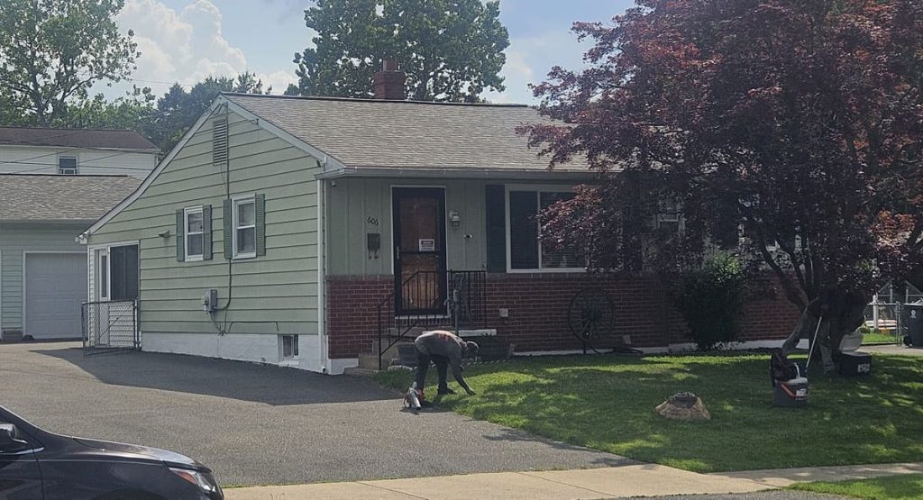 New Aged Cooper roof in Newark, DE