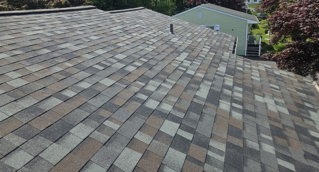 New Aged Cooper roof in Newark, DE