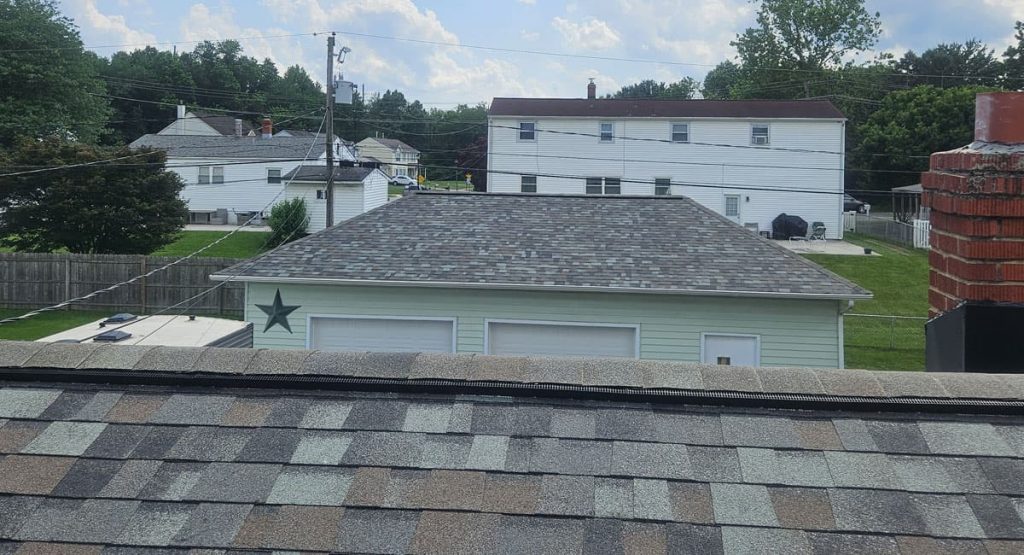 New Aged Cooper roof in Newark, DE