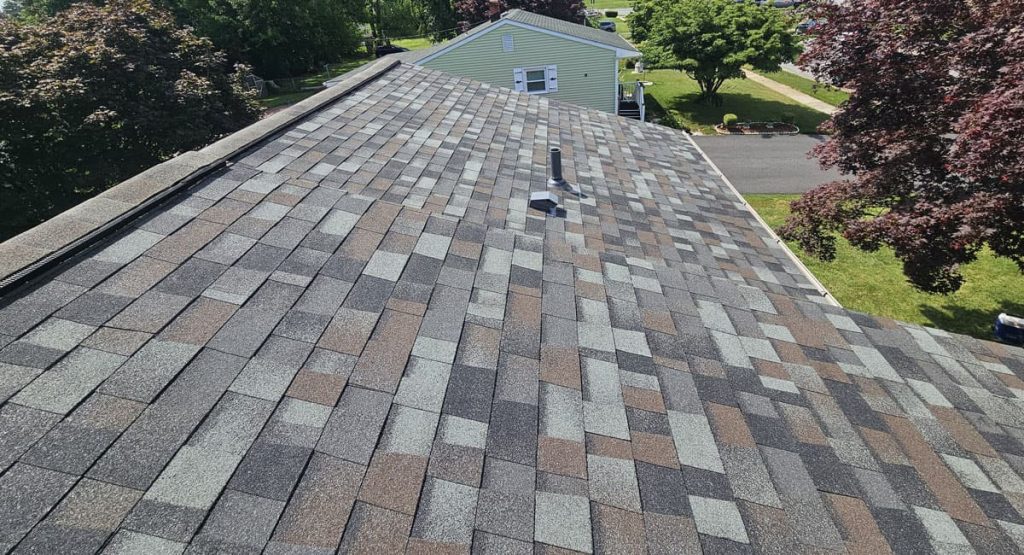 New Aged Cooper roof in Newark, DE