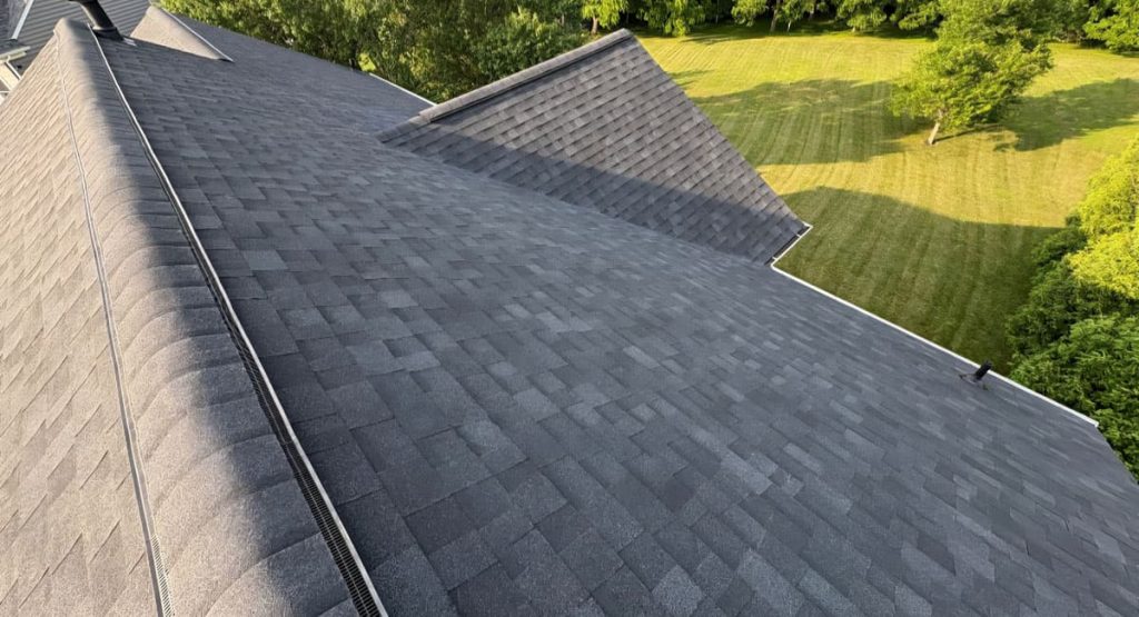 new Merlot roof in Middletown, DE