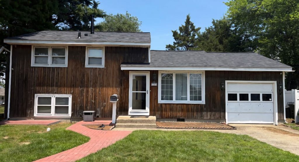 New Onyx Black roof in Wenonah, NJ