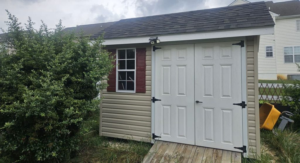 New Black Sable roof in Middletown, DE