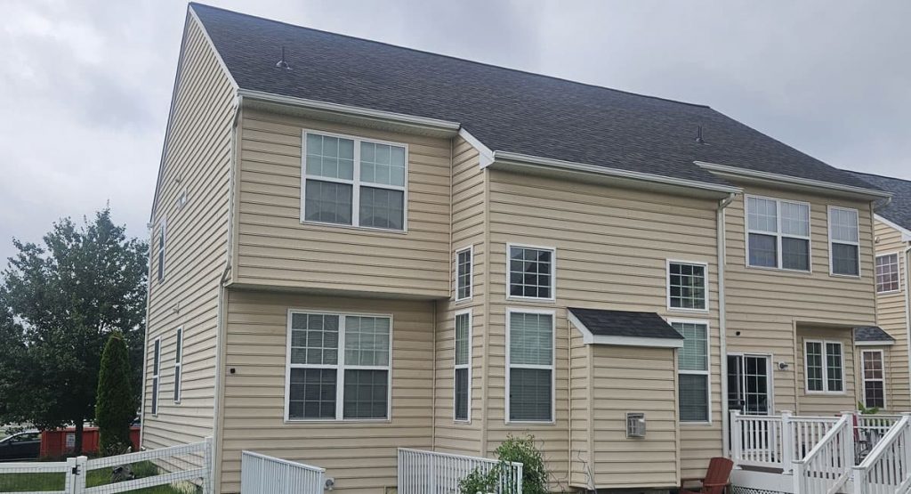 New Black Sable roof in Middletown, DE