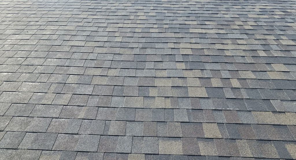 New Black Sable colored roof in Middletown, DE