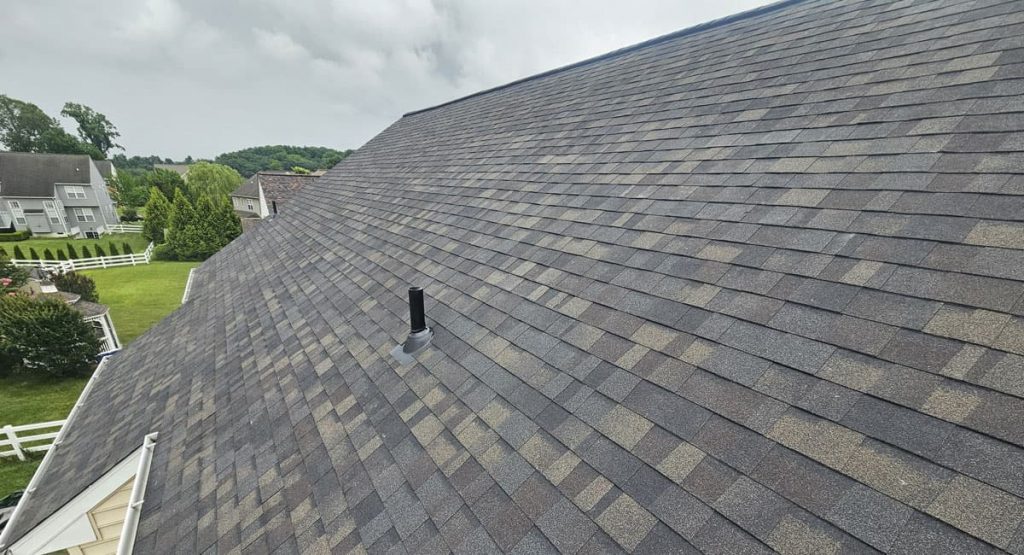 New Black Sable roof in Middletown, DE