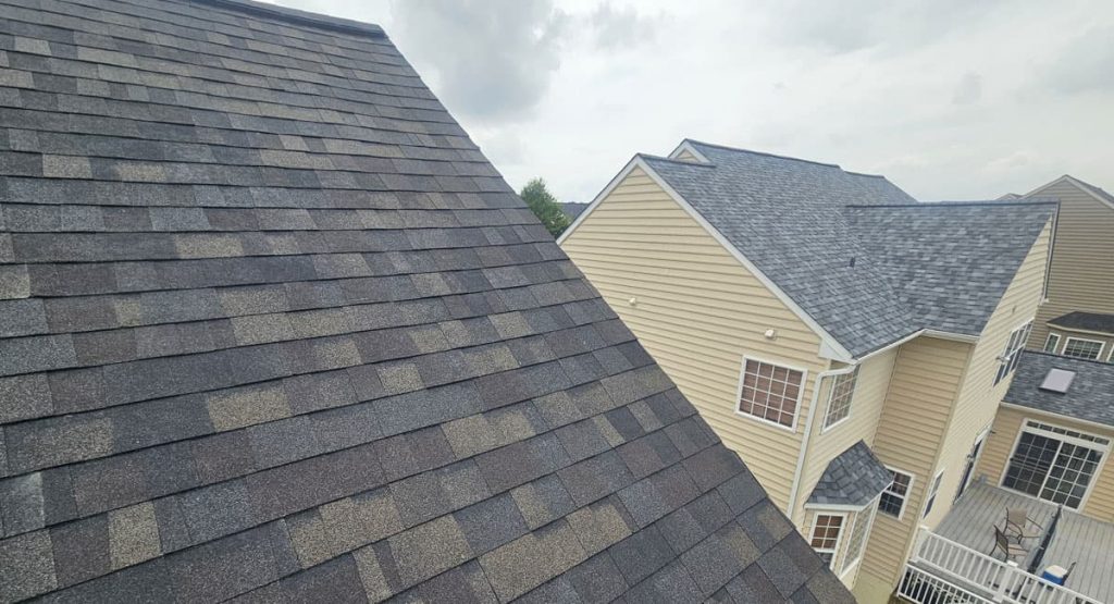 New Black Sable roof in Middletown, DE