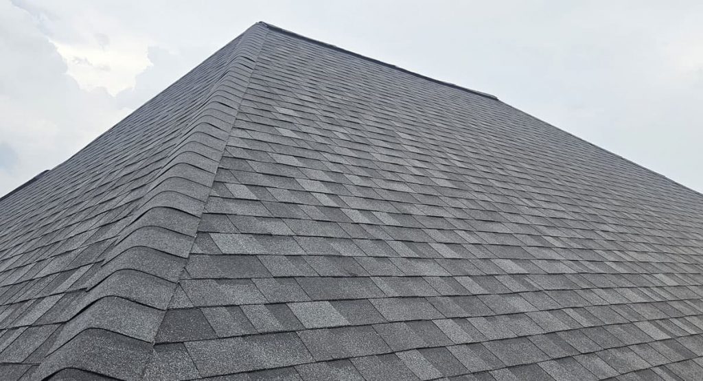New Black Sable roof in Middletown, DE
