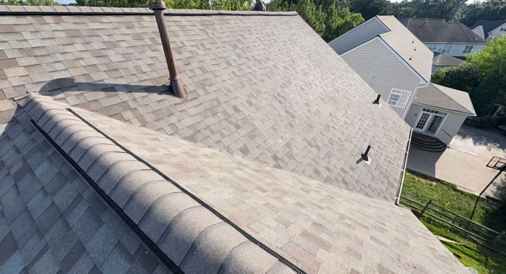New Driftwood roof in Middletown, DE