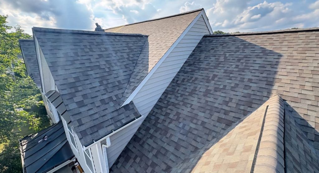 New Driftwood roof in Middletown, DE