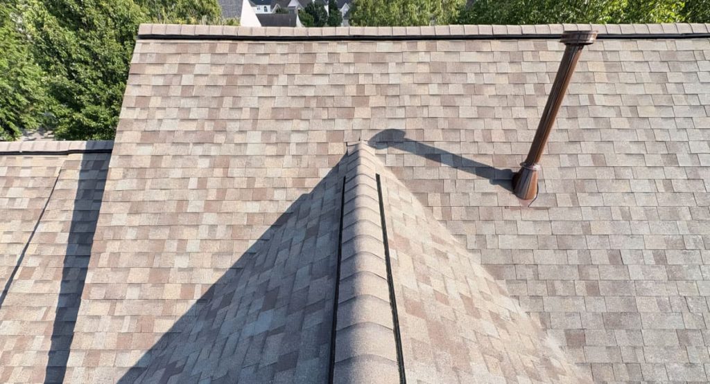 New Driftwood roof in Middletown, DE