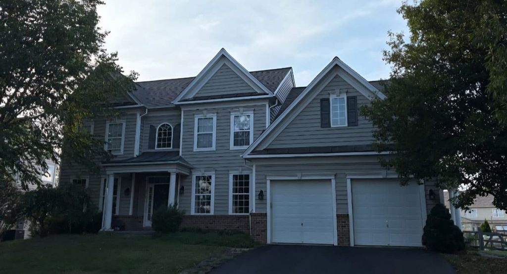 New Driftwood roof in Middletown, DE