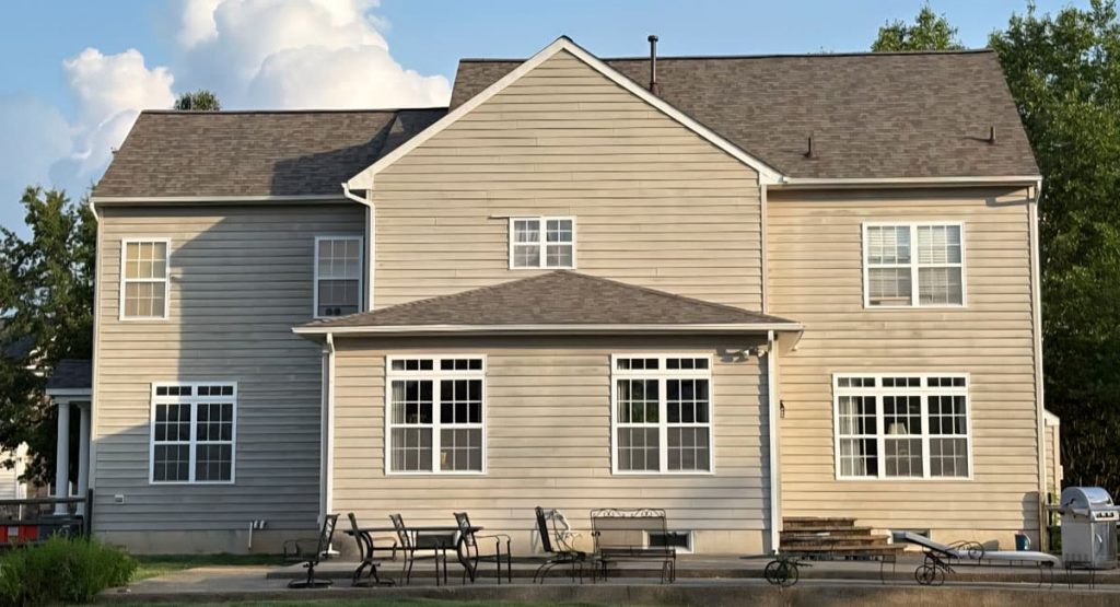 New Driftwood roof in Middletown, DE