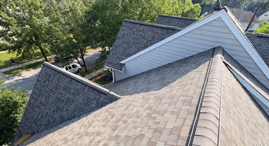 New Driftwood roof in Middletown, DE