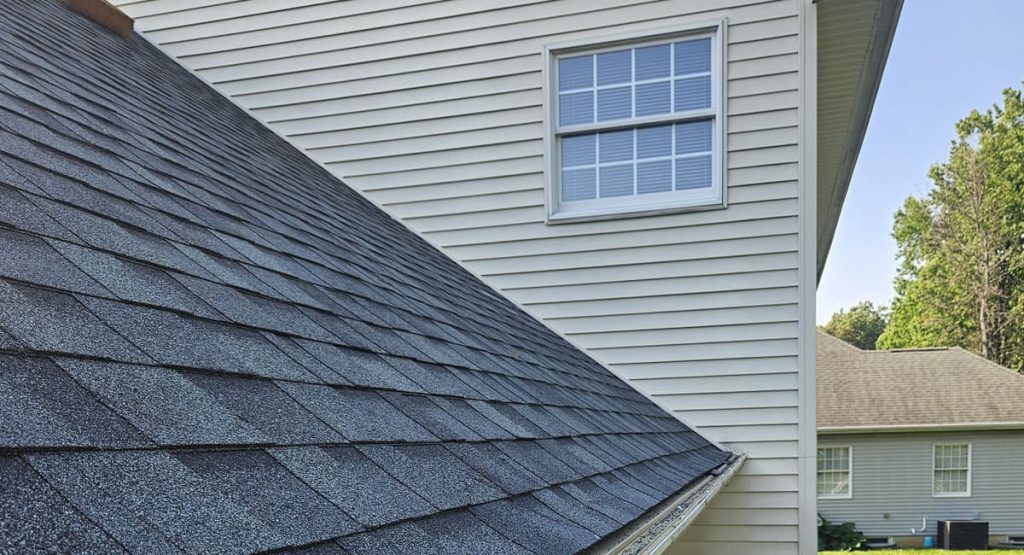 New Estate Gray roof in Bear, DE