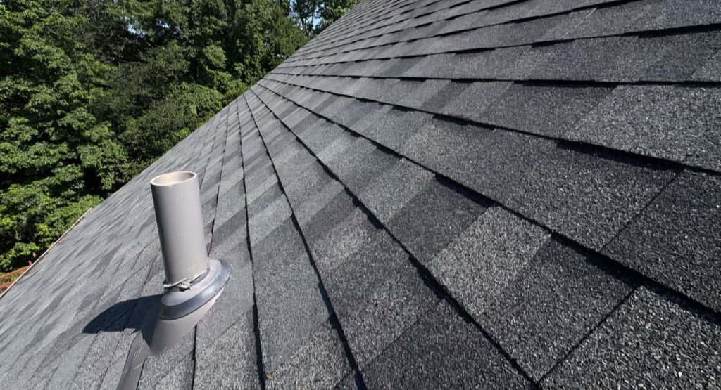 New Estate Gray roof in Bear, DE