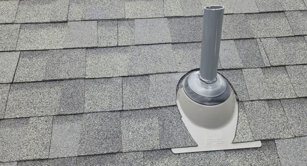 New Estate Gray colored roof in Bear, DE