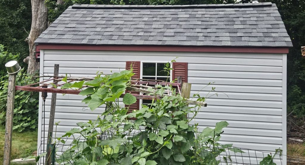 New Estate Gray colored roof in Bear, DE