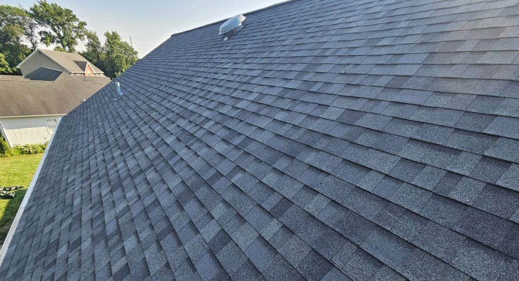 New Estate Gray roof in Bear, DE