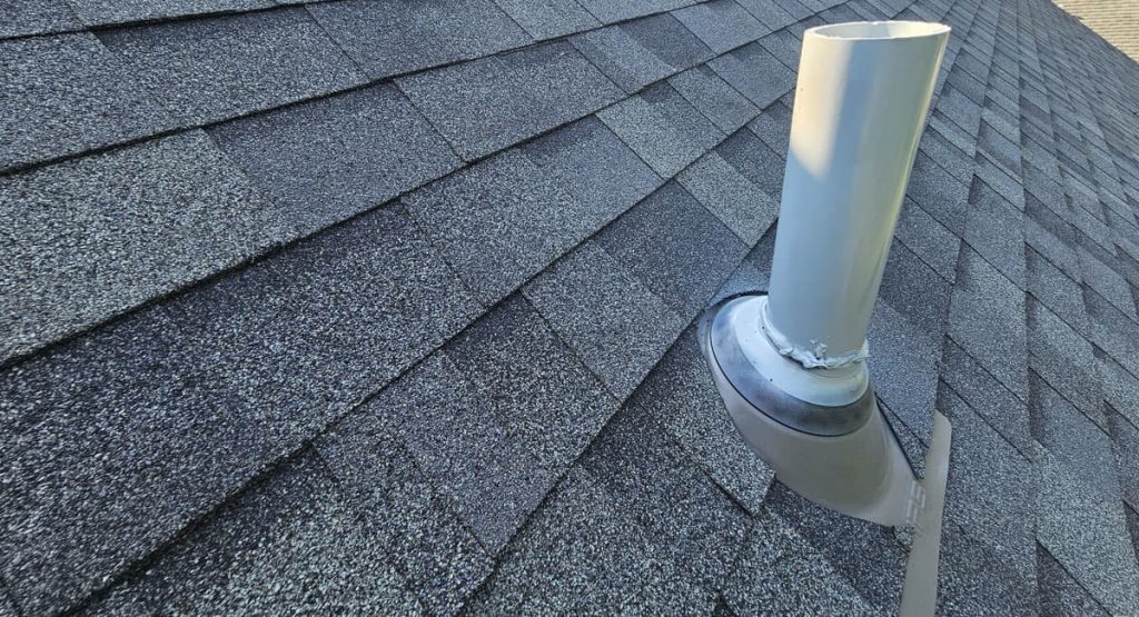 New Estate Gray roof in Bear, DE