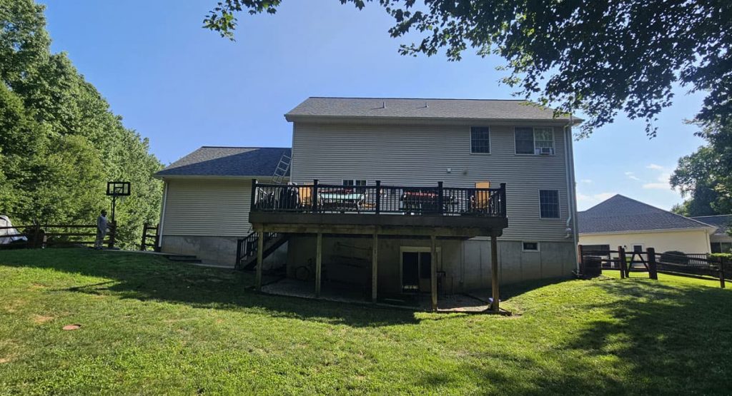 New Estate Gray roof in Bear, DE