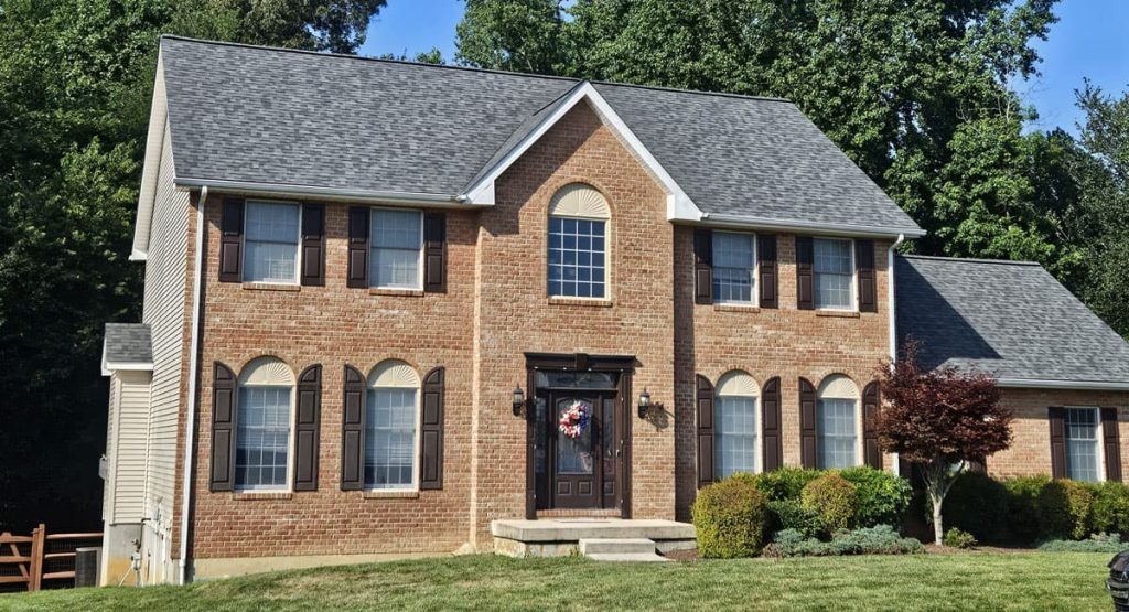 New Estate Gray roof in Bear, DE