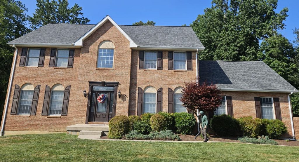 New Estate Gray roof in Bear, DE