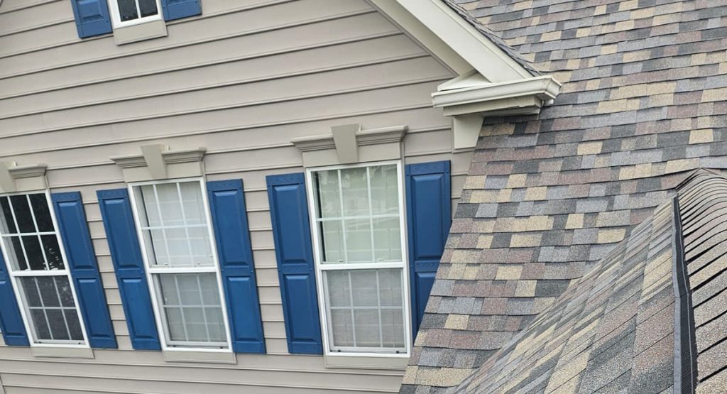 New Summer Harvest roof in Middletown, DE