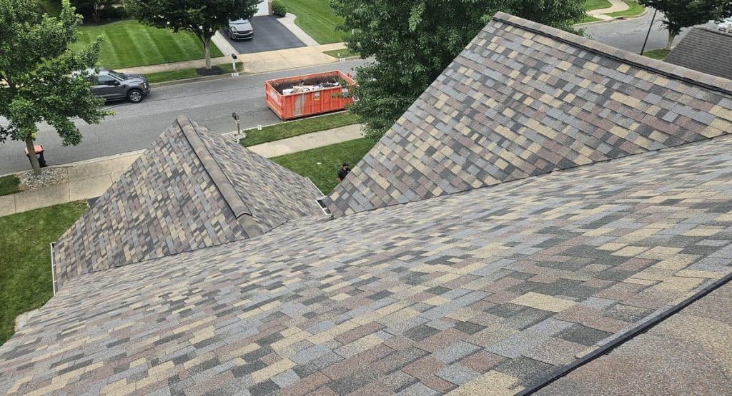 New Summer Harvest roof in Middletown, DE