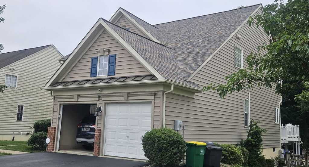New Summer Harvest roof in Middletown, DE