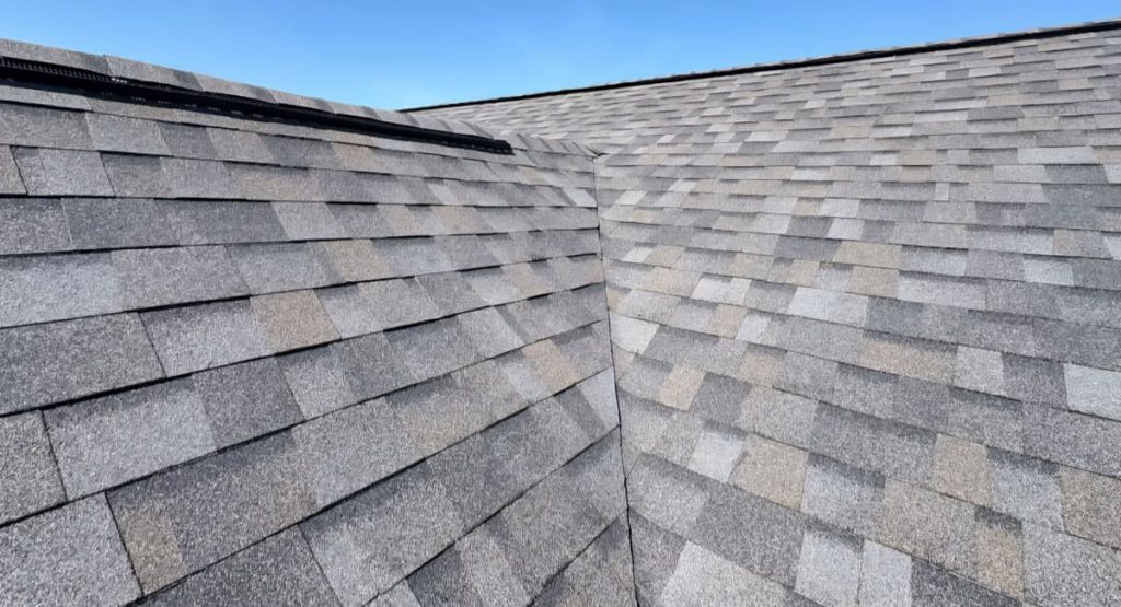 New Williamsburg Gray roof off in Middletown, DE