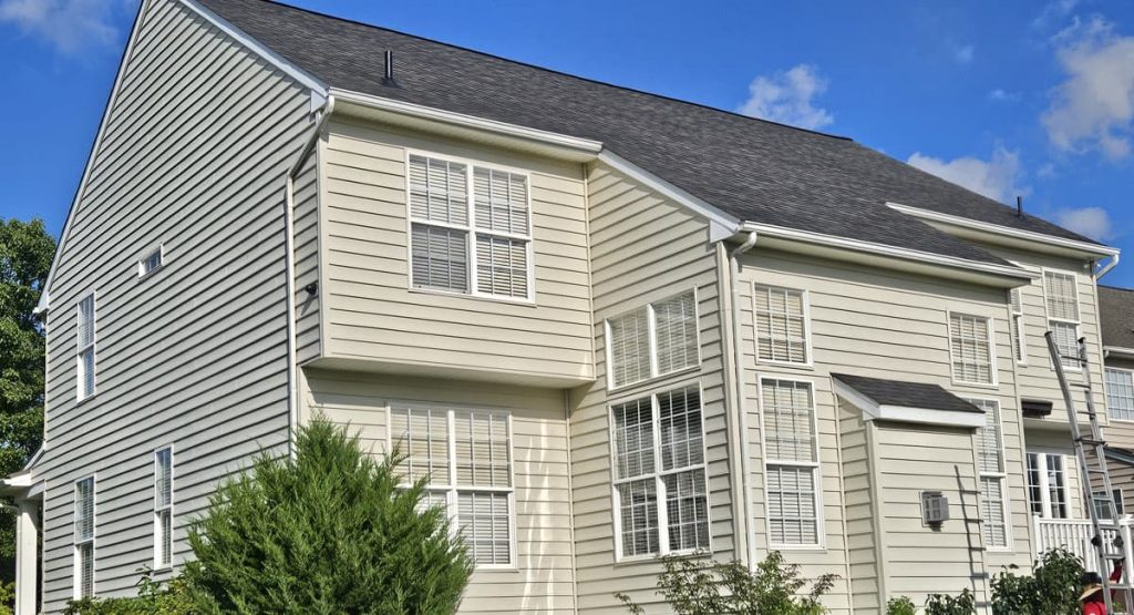 New Black Sable roof in Middletown, DE