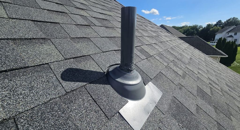 New Estate Gray colored roof in Bear, DE