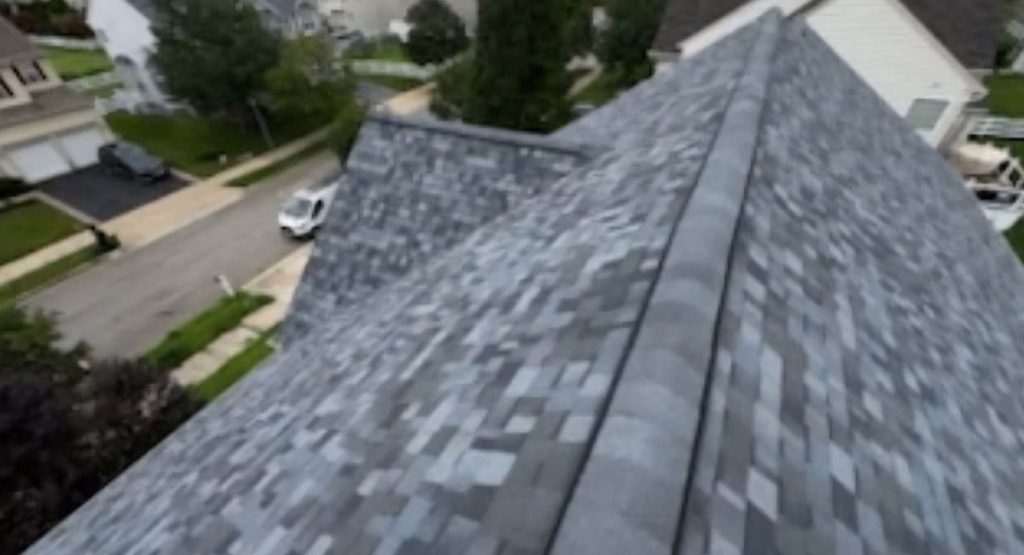 New Pacific Wave Colored Roof in Bear, DE