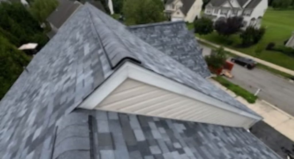 New Pacific Wave Colored Roof in Bear, DE
