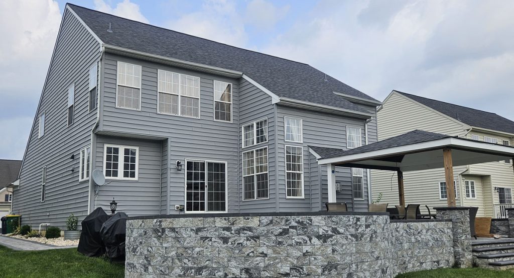 New Williamsburg Gray roof in Middletown, DE