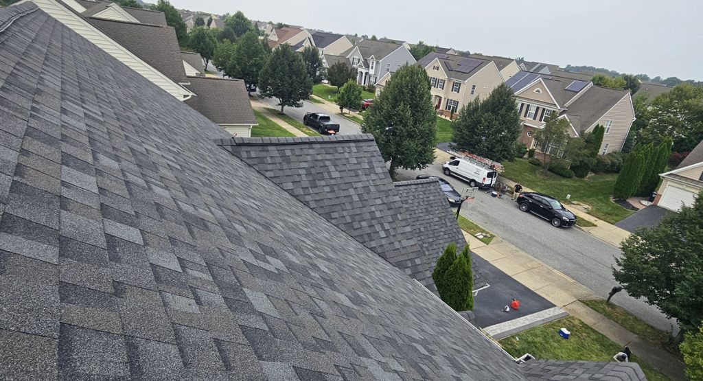 New Williamsburg Gray roof in Middletown, DE