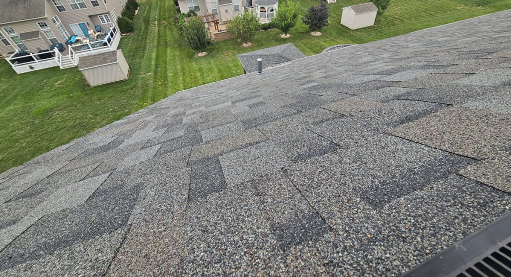 New Williamsburg Gray roof in Middletown, DE