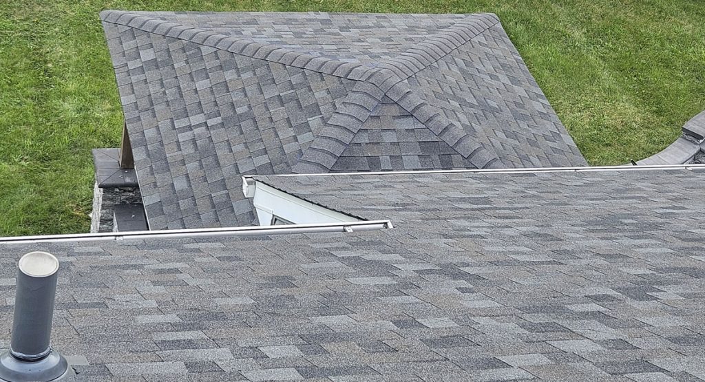 New Williamsburg Gray roof in Middletown, DE