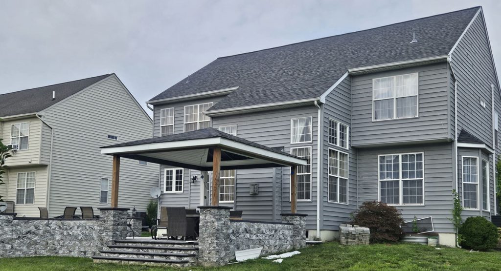 New Williamsburg Gray roof in Middletown, DE